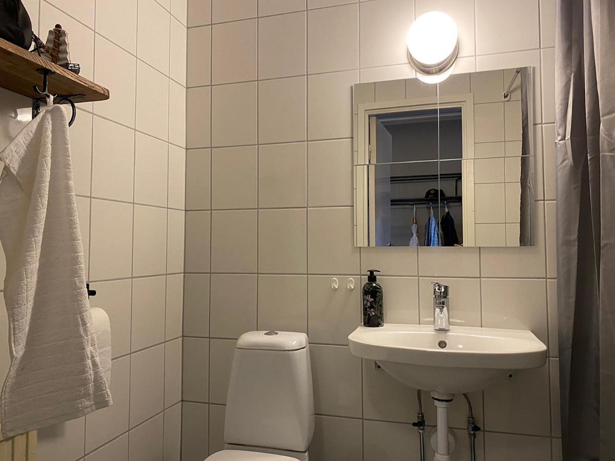 Lokatten Waerdshus Los Eksteriør billede