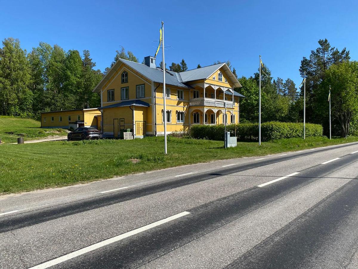 Lokatten Waerdshus Los Eksteriør billede