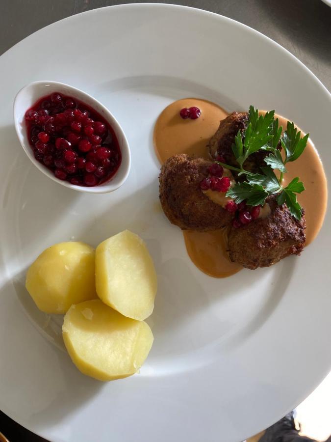Lokatten Waerdshus Los Eksteriør billede