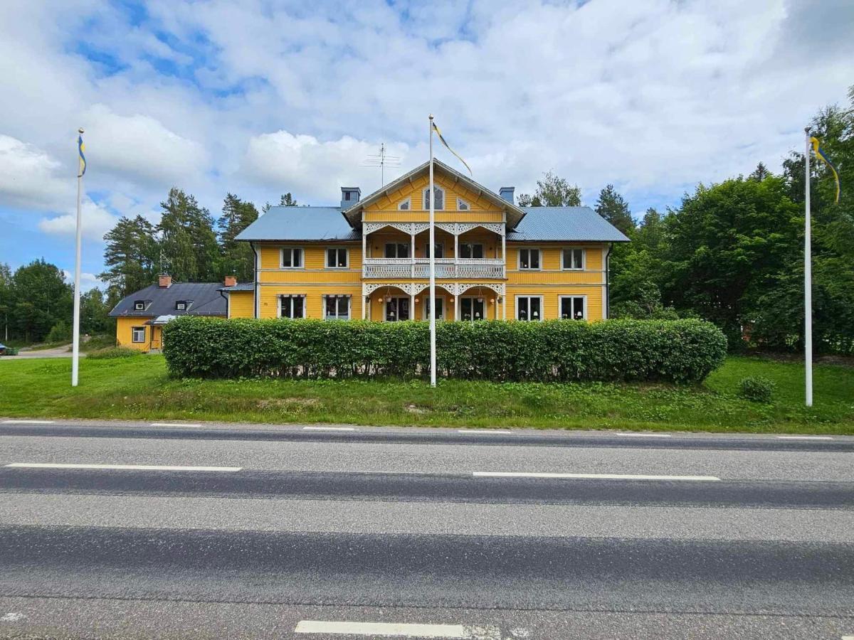 Lokatten Waerdshus Los Eksteriør billede
